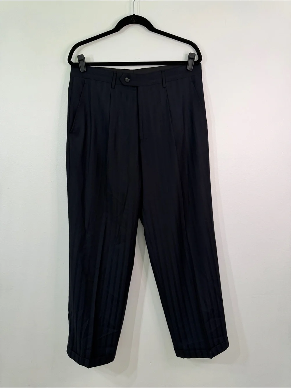 Giorgio Fiorelli Milano Italy Super 150’s Wool Suit Set